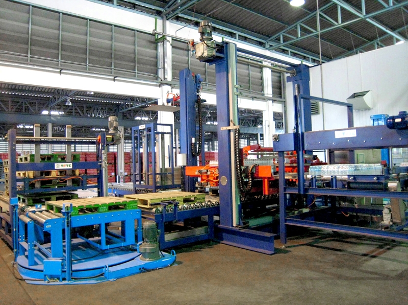 auto palletizer