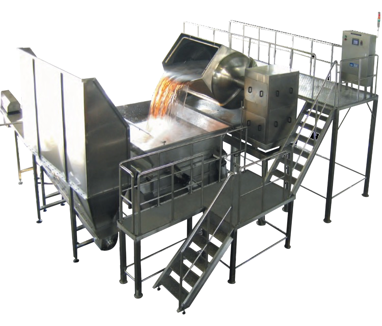 tea extraction system