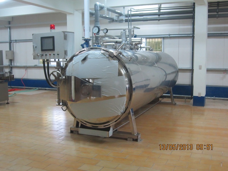 sterilizer